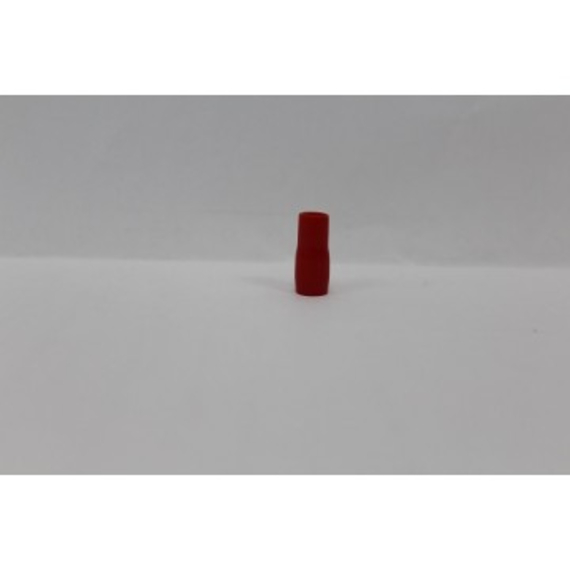 TJ WIRE ENDCAP 5.5 RED (100PCS)